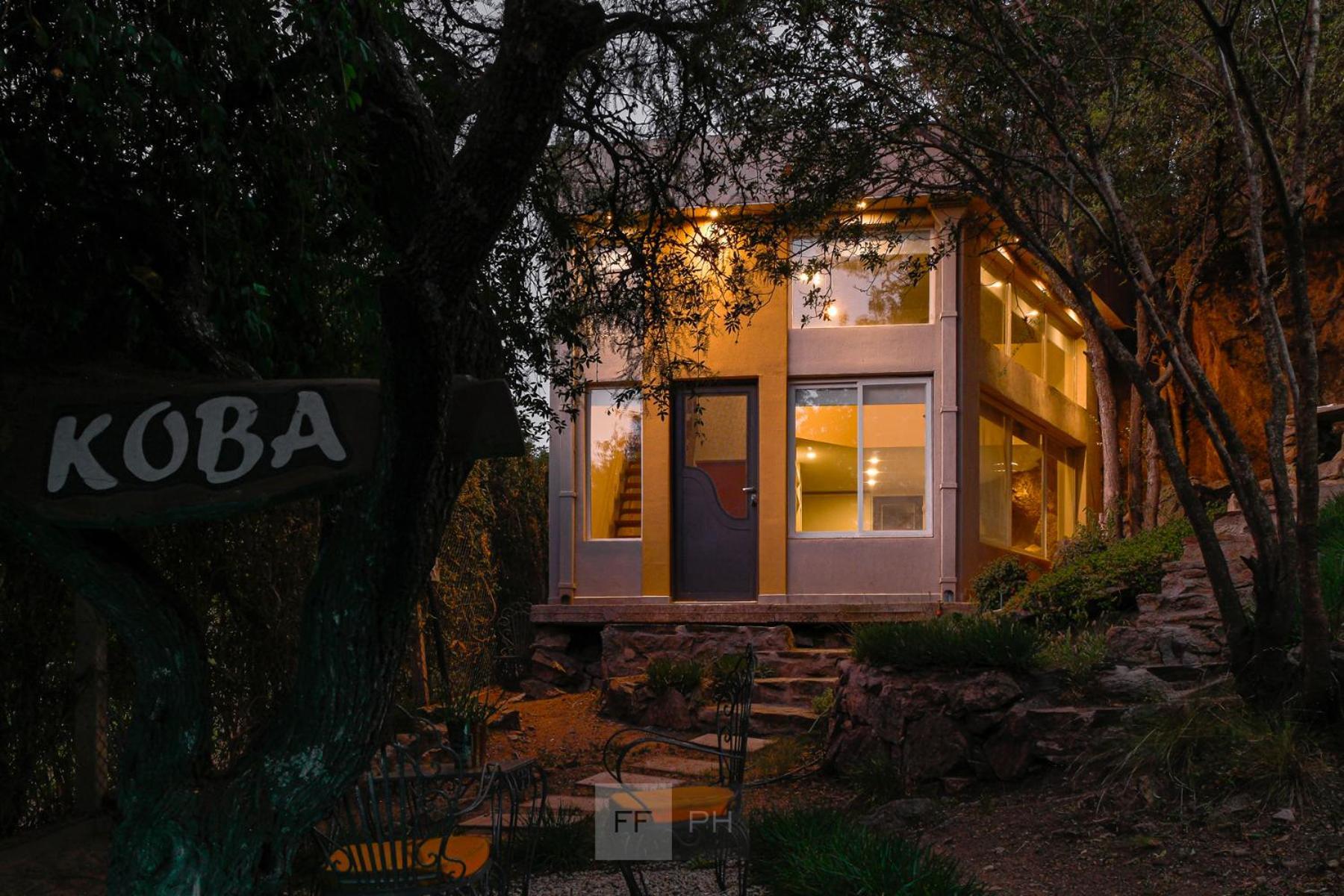 Koba, Una Experiencia Memorable Potrero de los Funes Bagian luar foto